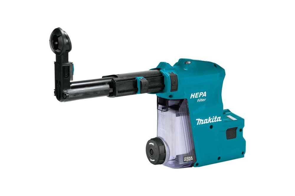 Уцененная система пылеудаления DX08 для DHR280/DHR282 Makita 199581-0 Уцененная система пылеудаления DX08 для DHR280/DHR282 Makita 199581-0