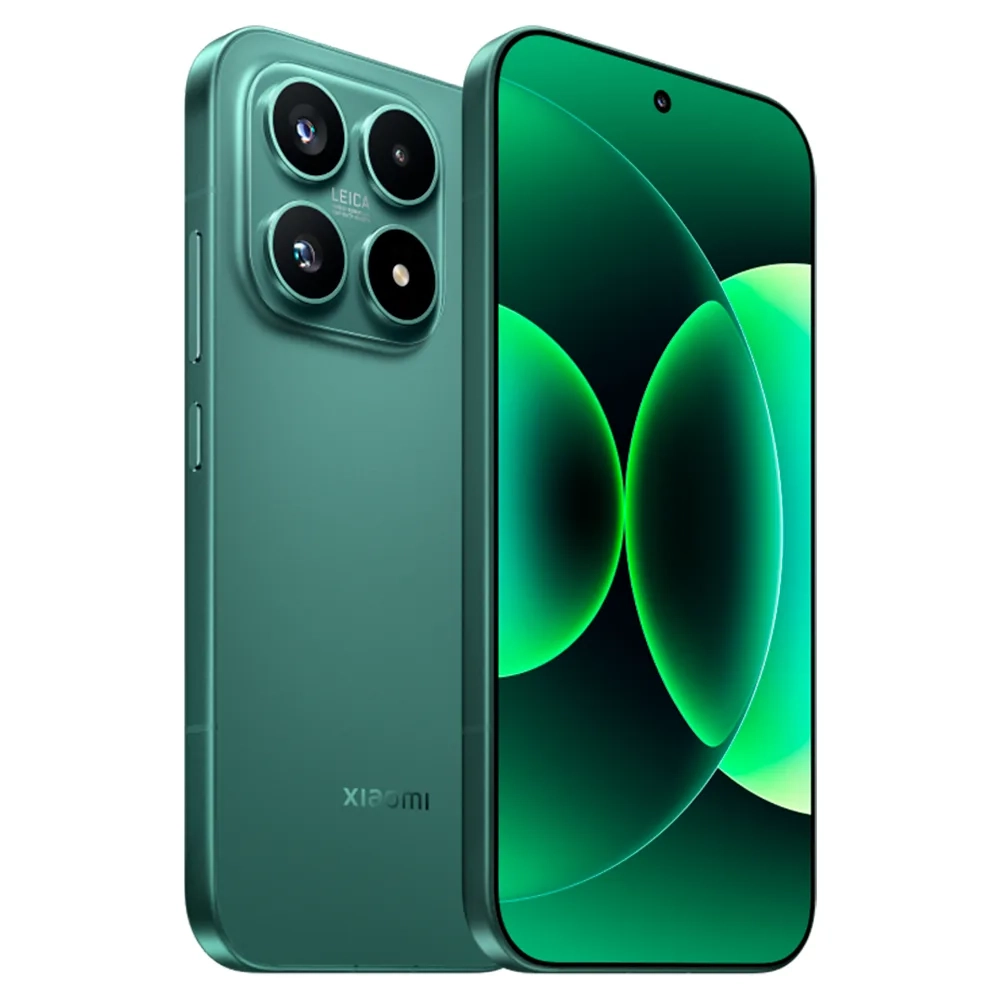 Смартфон Xiaomi 17 12/256GB, Venture Green (Зеленый)