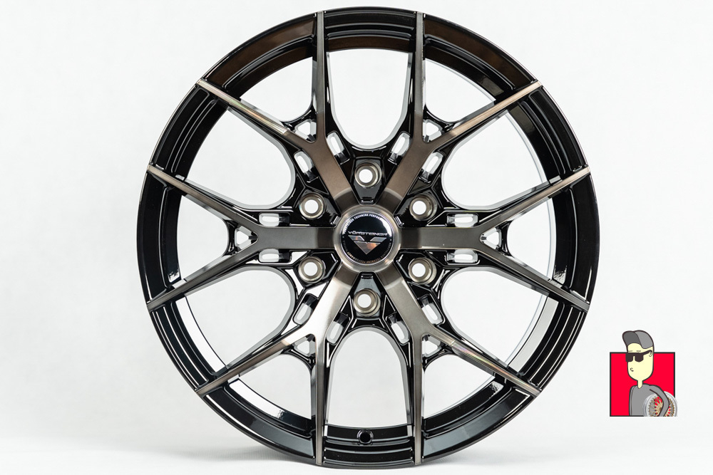 Комплект дисков Vorsteiner VPX101 18x8.5 et20 6x139.7