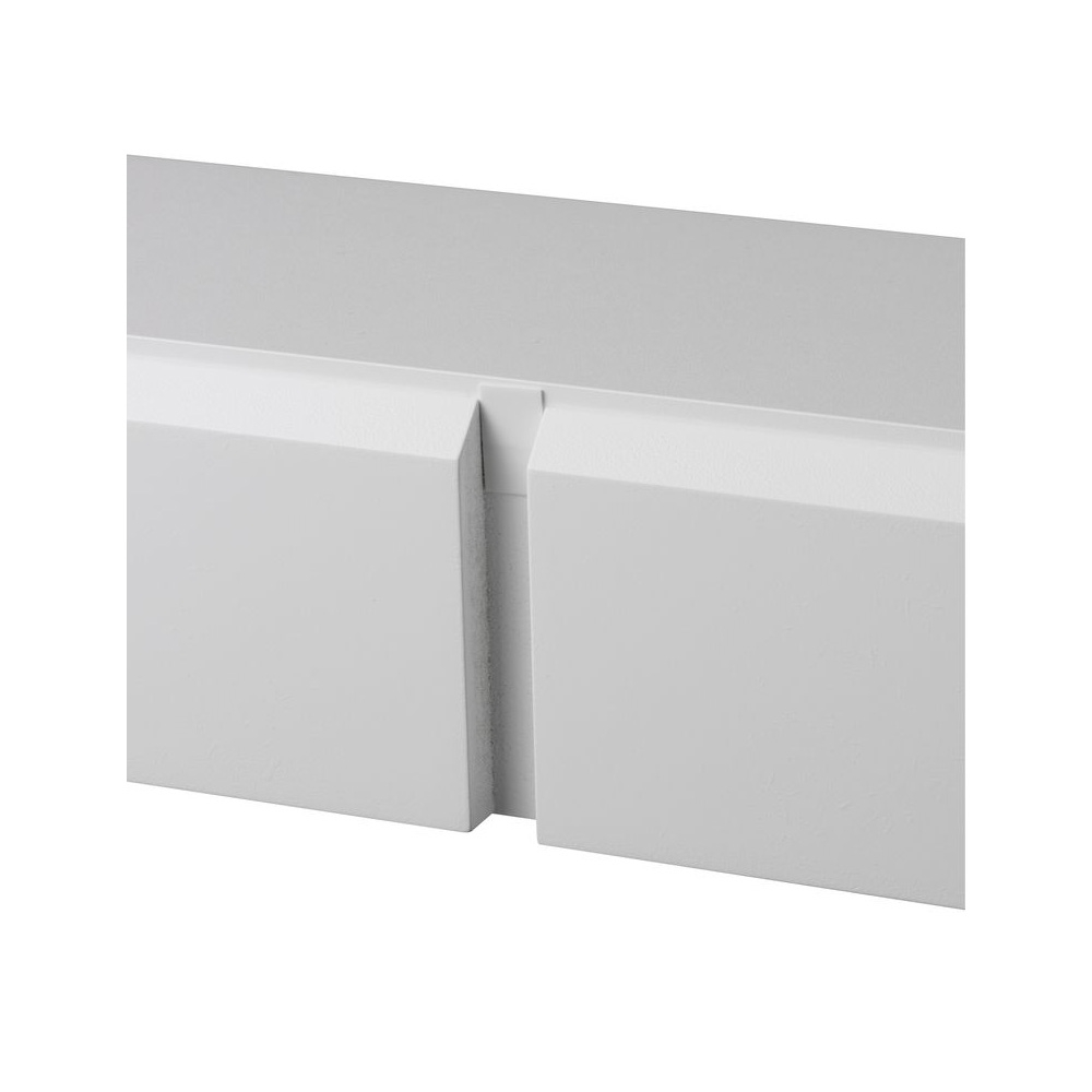 Dali PHANTOM OW FRAME S-180 White: Настенная рамка для встраиваемой акустики
