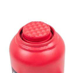 Домкрат бутылочный 12т с клапаном (h min-217мм, h max-407мм) FORCEKRAFT FK-T91204(DS)