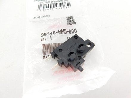 лягушка рычага тормоза Honda VTX1800 35340-MM5-600