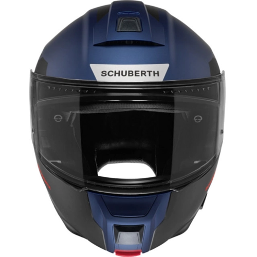 Шлем Schuberth C5 Eclipse Blue, синий, размер 2XL (RR)