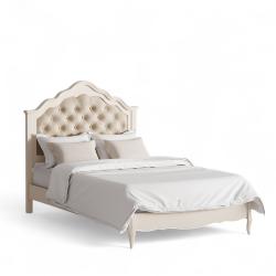 Кровать с мягким изголовьем 140*200 BA314