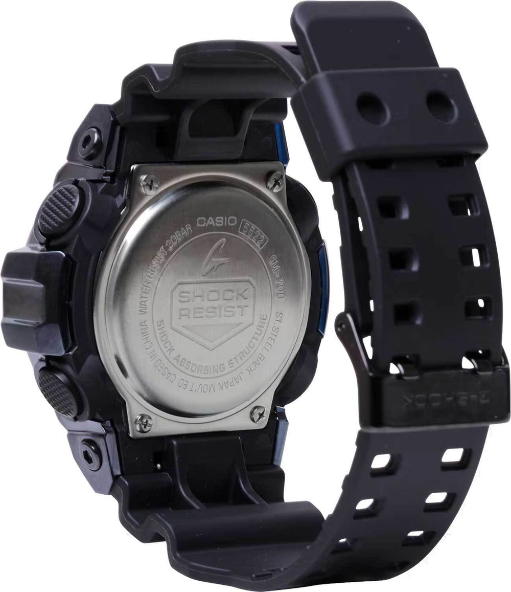 Мужские наручные часы Casio G-Shock GM-700P-6A