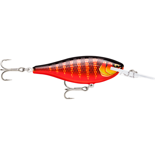Воблер RAPALA Shad Rap Elite Heavy Duty 95 / 9.5 см, 20 г, цвет GDTZ