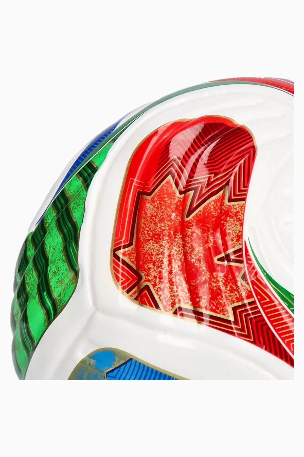 Футбольный мяч adidas Trionda World Cup 2026 размер 1/Mini - многоцветный