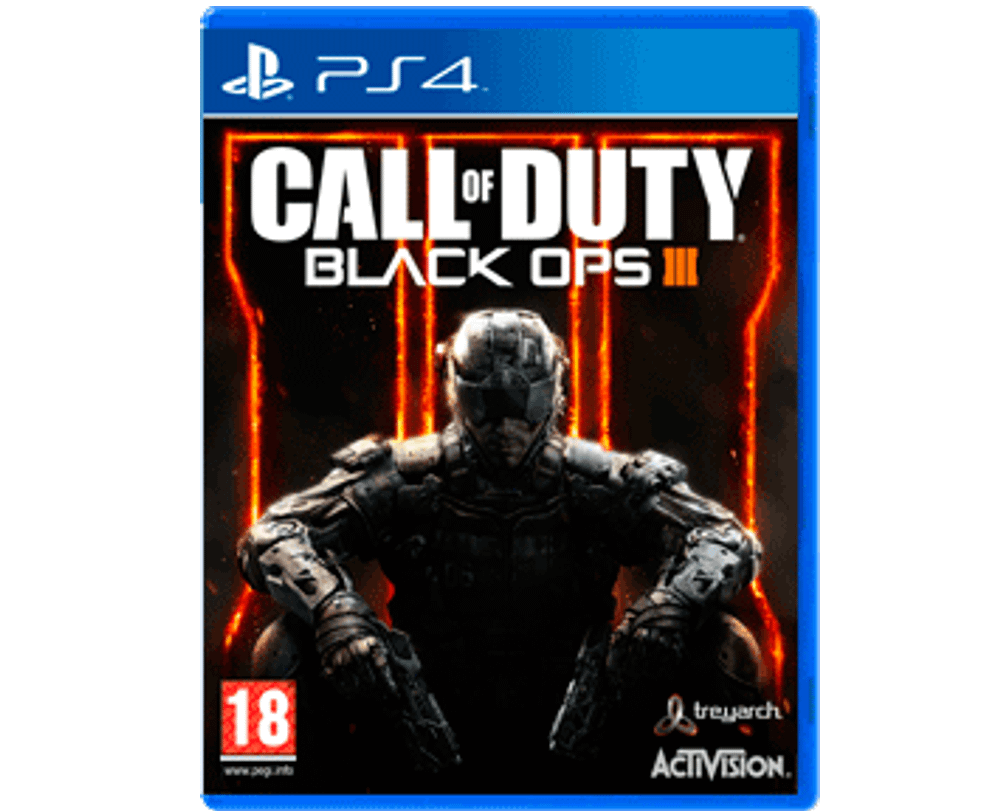Call of Duty: Black Ops 3 (III) (PS4) NEW
