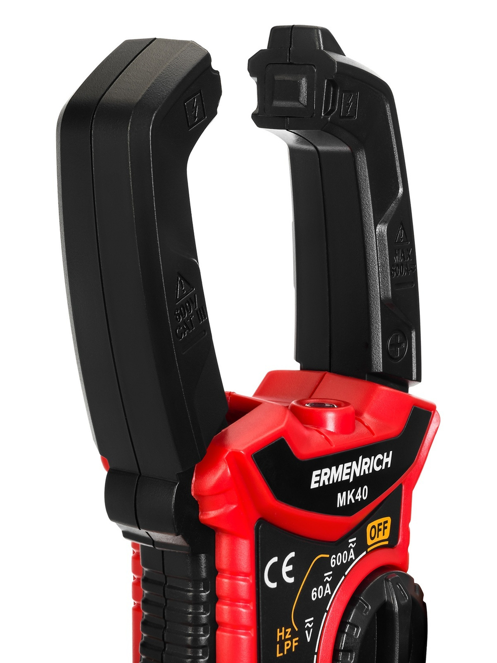 Токоизмерительные клещи Ermenrich Ping MK40