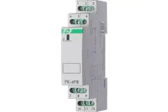 Реле промежуточное Евроавтоматика F&F РК-4РR 220V 4*8А DIN 27207