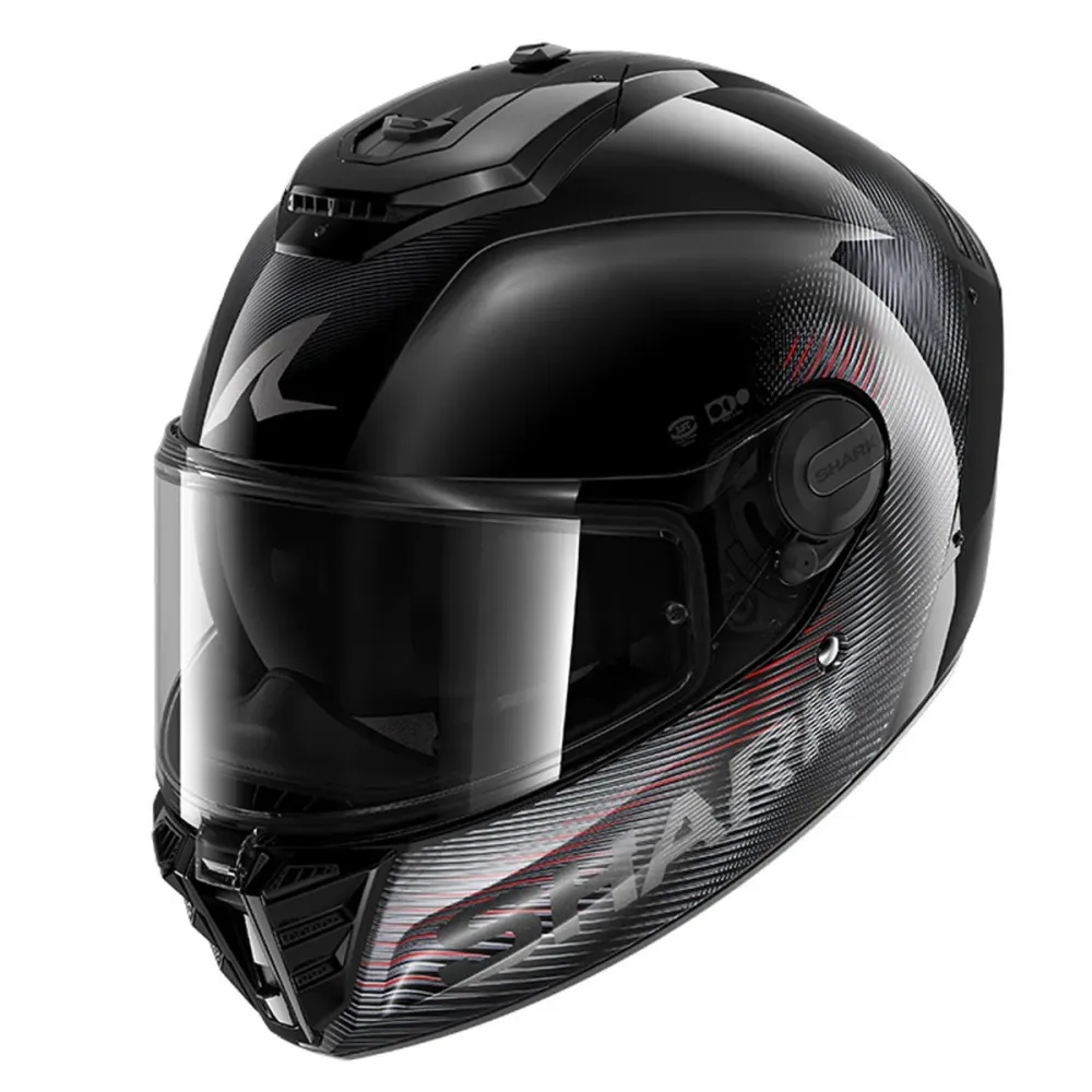 Spartan RS SP Lyne / Матовый / Черный