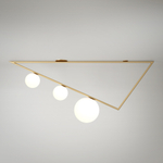 Подвес Atelier Areti Triangles Ceiling