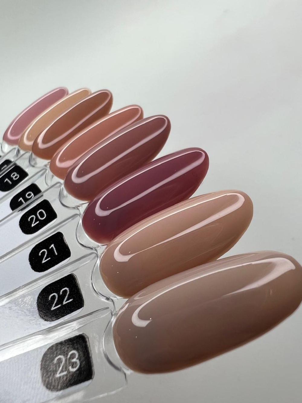 Гель-лак FOR YOU Nude Line № 16