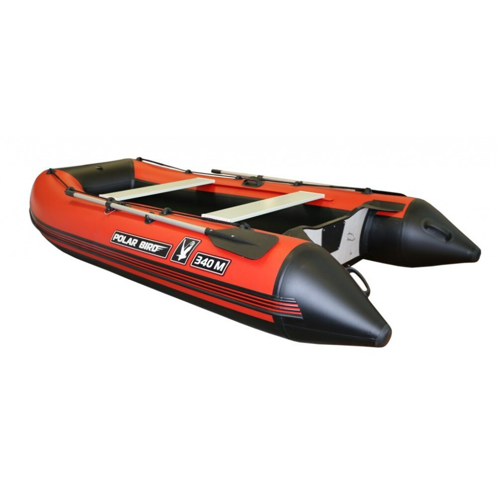 Лодка Polar Bird 380E NEW EAGLE («ОРЛАН»)