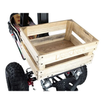 Электросамокат трехколесный Velocifero Mad Truck 1600W