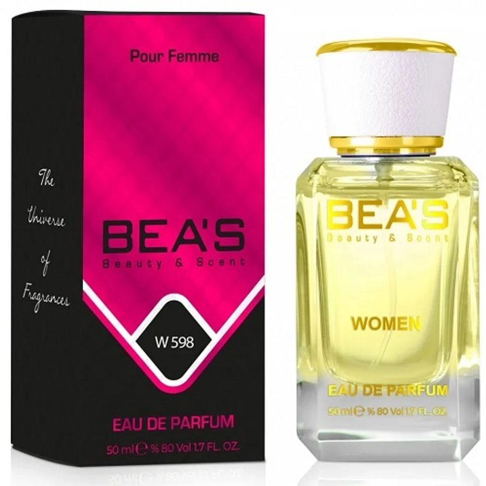 Фото товара Fame / Фэйм женские духи BEA’S WOMEN W598 50мл