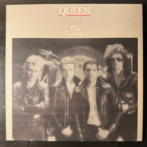 Queen ‎– The Game (США 1980г.)