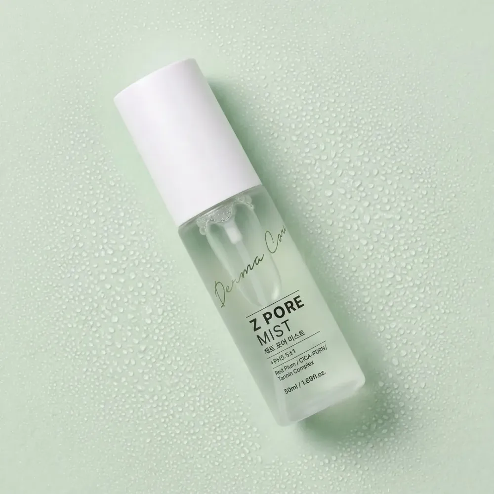 Мист для лица Dr.Plinus Z Pore Mist 50 мл