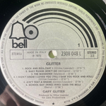 Gary Glitter ‎– Glitter (Италия 1972г.)
