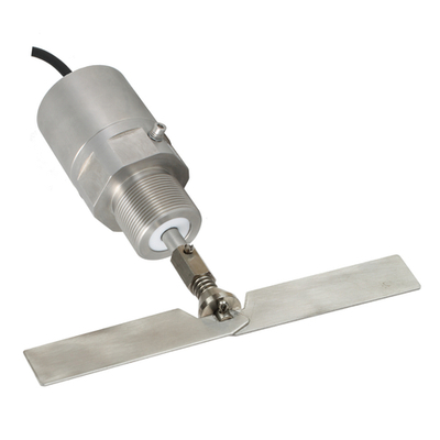 Механический ротационный датчик уровня сыпучих материалов INNOLEVEL IL-PS-ESCS-Ex (24 VDC) в корпусе из нерж. стали, взрывозащ. ТР ТС 012/2011, -50 +80 С, Рmax=10 bar, 24 VDC, IP66, вибростойкость до 29g