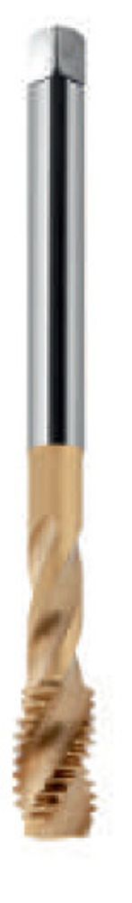 Метчик машинный 800X M14x1,25-6H DIN-374 C R40 HSSE TN D2-513X01-0144 Метчик машинный 800X M14x1,25-6H DIN-374 C R40 HSSE TN D2-513X01-0144