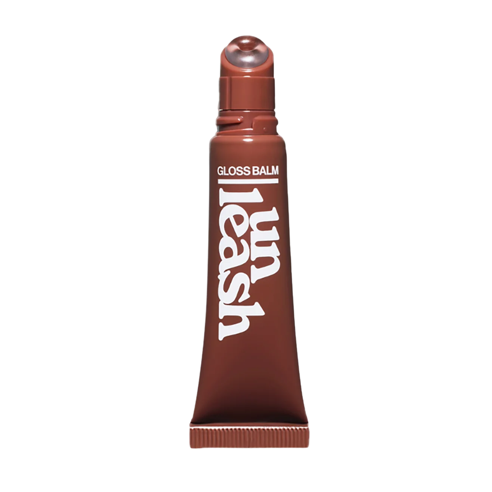 Unleashia Sunset Dazzle Gloss Balm