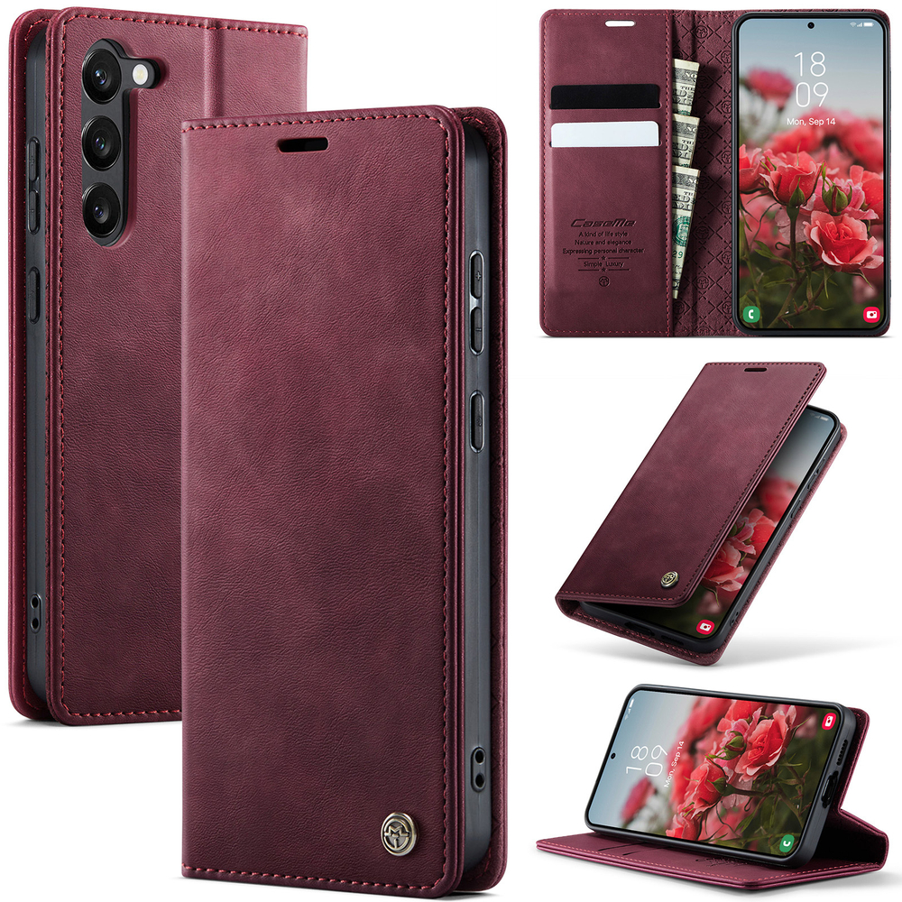 Чехол-книжка CaseMe RFiD Samsung Galaxy S23+