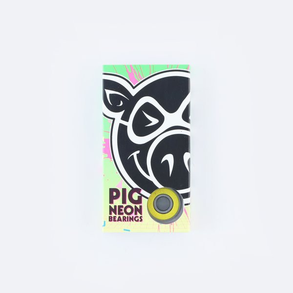 Подшипники Pig Neon Bearings артикул: - купить в магазине Дайс