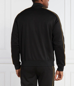 Худи SWEAT ZIP JACKET Karl Lagerfeld - черный(705432 534905)