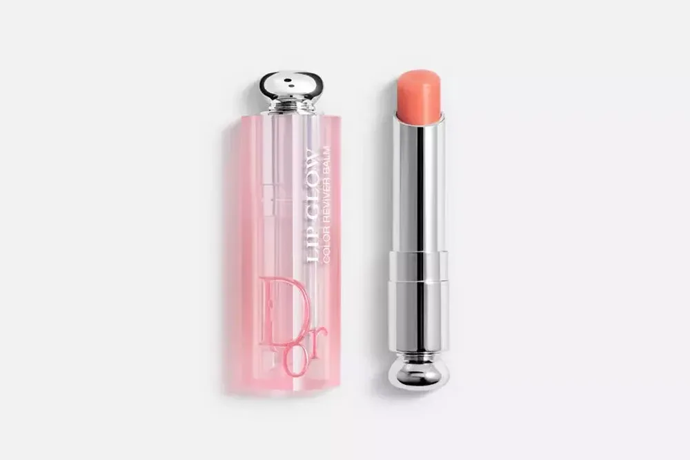 Бальзам для губ DIOR Addict Lip Glow Lip Balm - 004 Coral