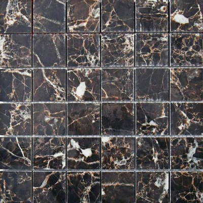 Мозаика Supreme Mosaico Emperador Nuovo 5x5 (N20359)