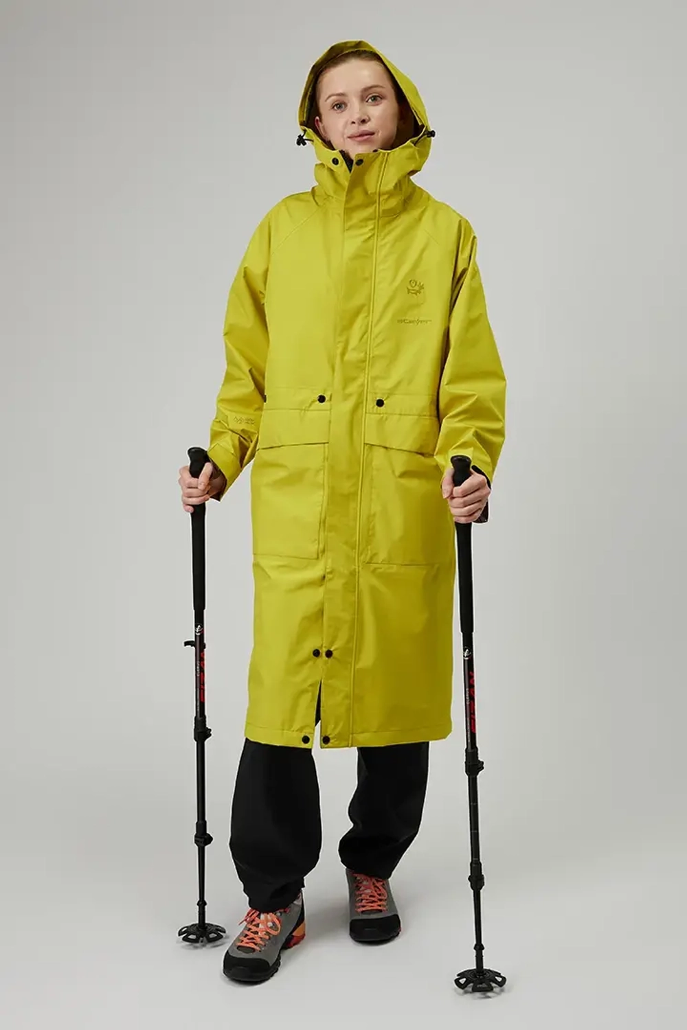 ПЛАЩ МЕМБРАННЫЙ STAYER 40К 3L UNISEX 23-40573