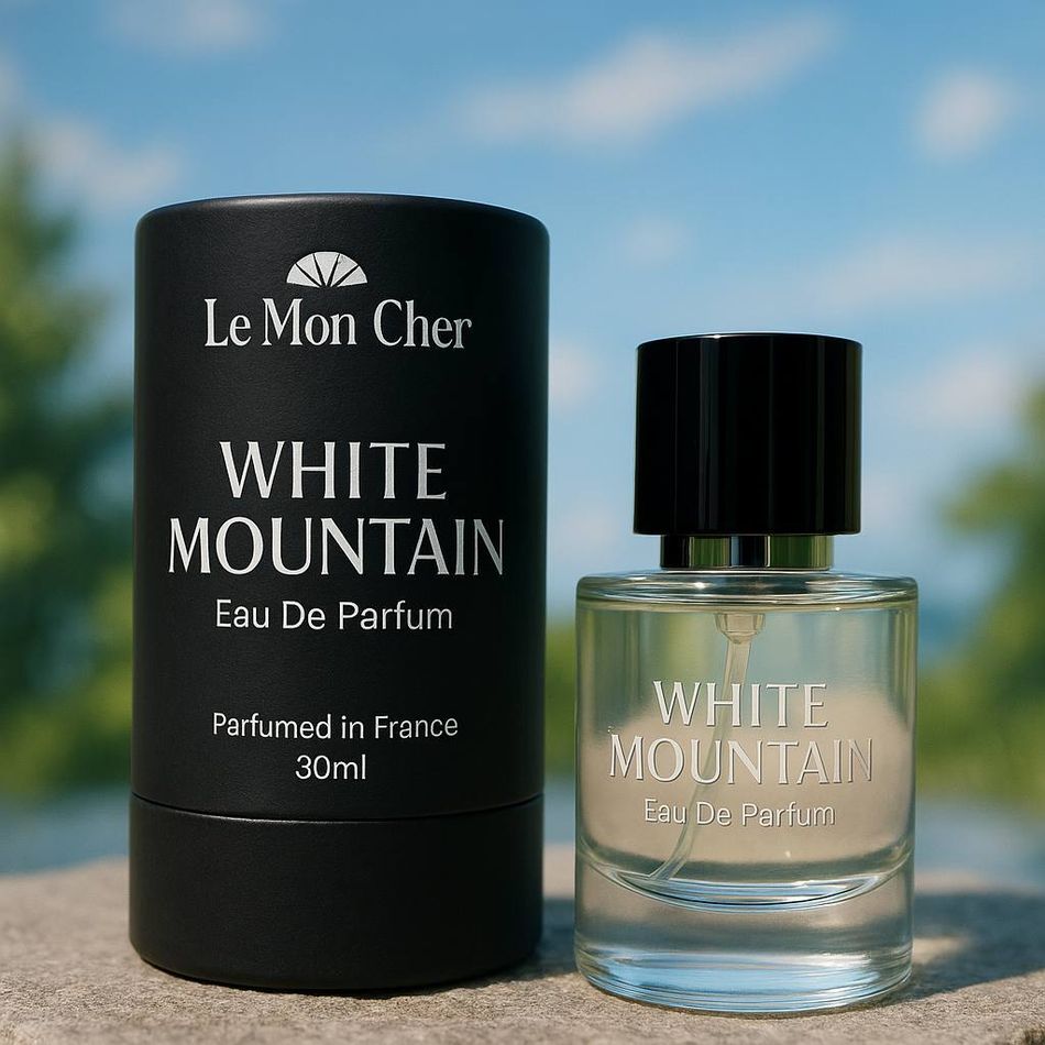 White Mountain Eau De Parfum от Le Mon Cher