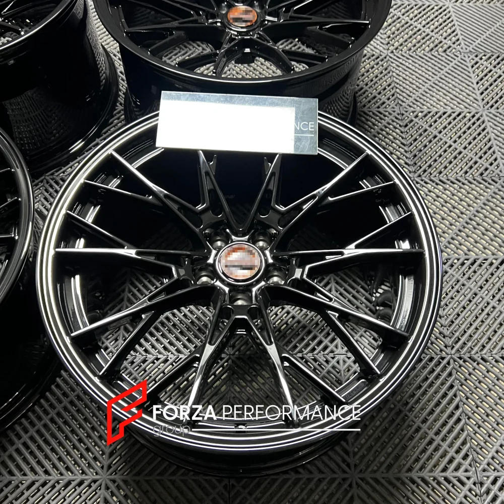 КОВАНЫЕ ДИСКИ для Nissan GTR 2016 R35