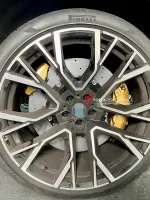 Карбон керамические тормоза для BMW X5M F95 2019-2023 БМВ