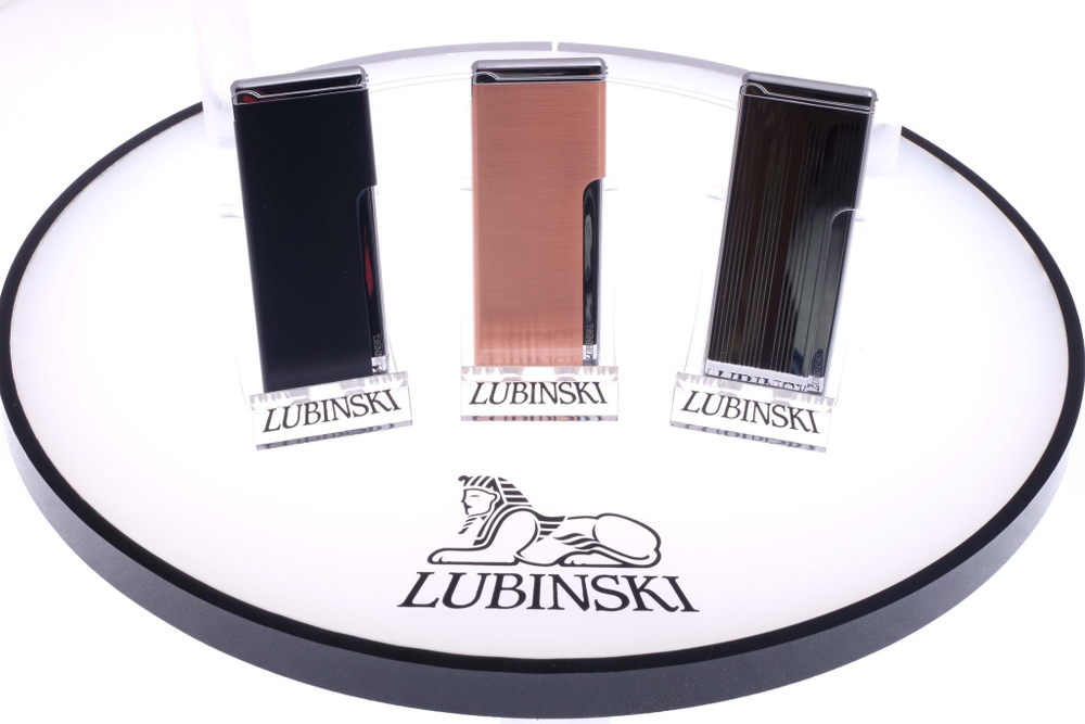 Зажигалка Lubinski «Сирмионе» WB502-3