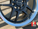 Комплект дисков Work Emotion 15x6.5 et35 4x100