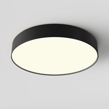 Потолочный светодиодный светильник 45W 3000K 120° C032CL-45W3K-RD-B чёрный Zon Мaytoni