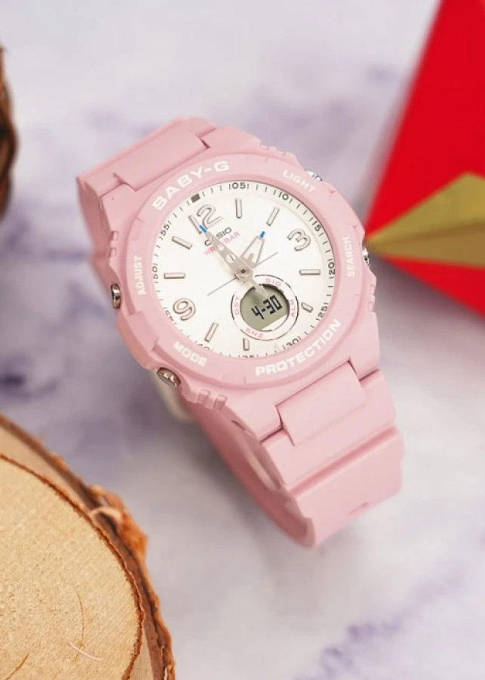 Часы Casio BGA-260SC-4AER