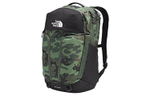 THE NORTH FACE Surge 31L Backpack Double Shoulder Outdoor Bag Nylon Camouflage Unisex