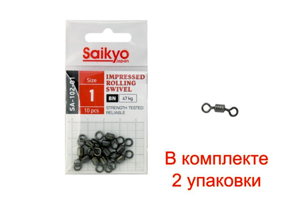 Вертлюг Saikyo SA-102