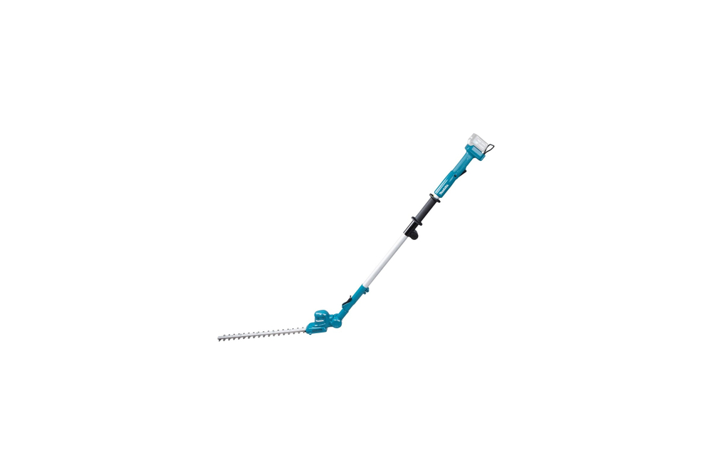 Штанговый телескопический кусторез Makita CXT 12В, 46 см, 200 Вт, 3600 рез/мин, 10 положений ножа XPT UN460WDZ
