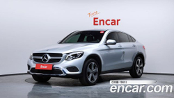 Mercedes-Benz GLC-Class GCL300 4MATIC Coupe — 2019