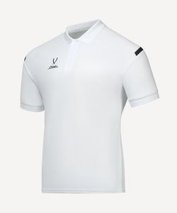 Поло CAMP 2 Poly Polo, белый, детский