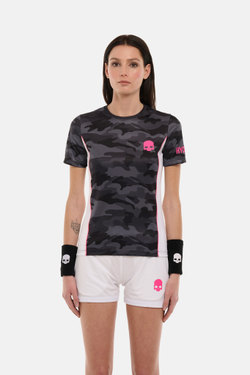 Женская футболка Hydrogen CAMO TECH T-SHIRT (DT1007)