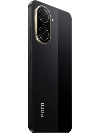 Смартфон Xiaomi Poco C71 3/64 Black