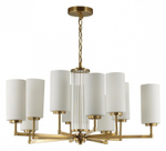 Подвесная люстра Odeon Light Kasali 4990/10