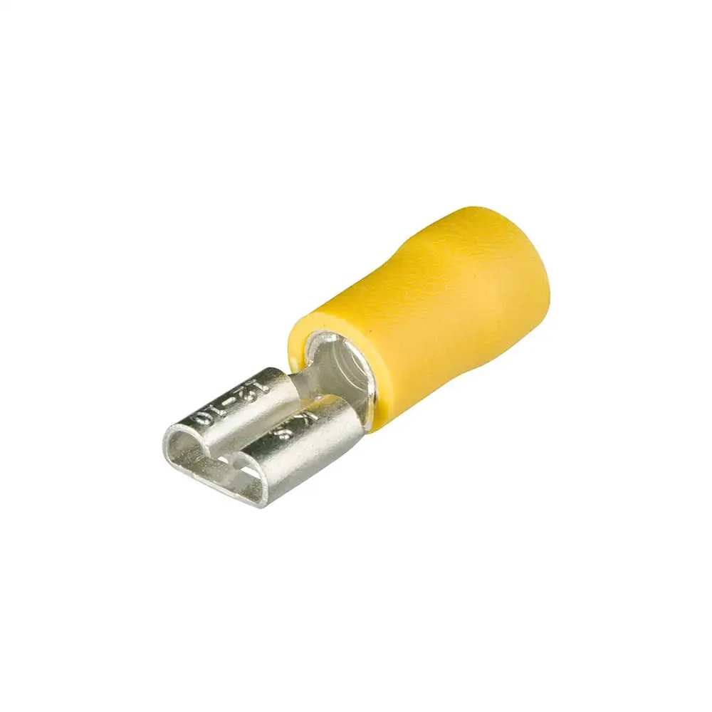 Гильзы флажковые изолированные Knipex 97 99 022