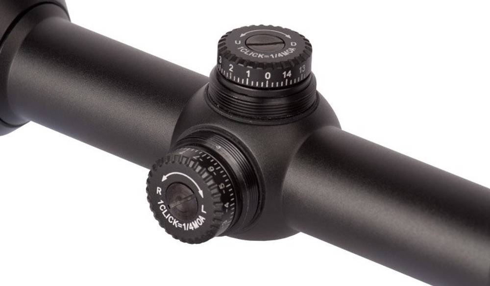 Оптический прицел Vortex Crossfire II 4-12x50 BDC AO w/sunshade (CF2-31023)