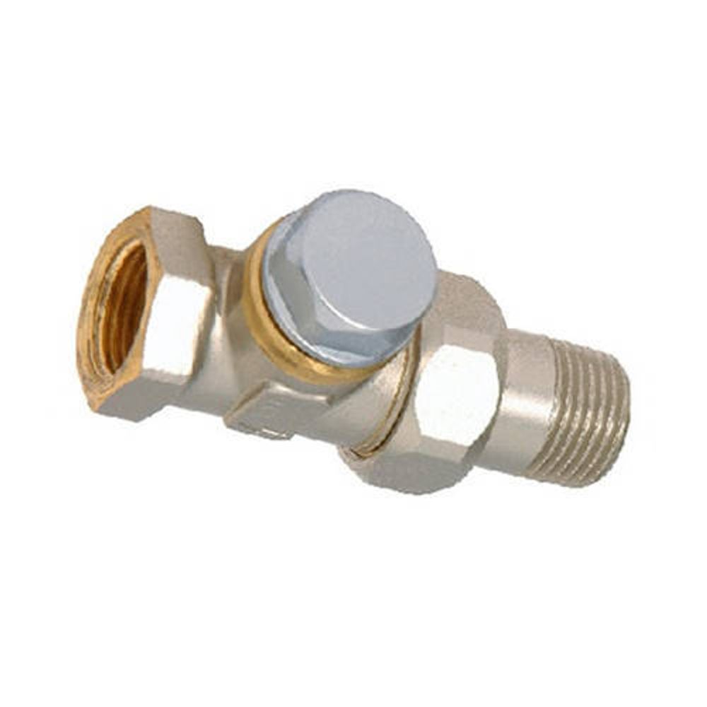Клапан запорный прямой Viessmann - 1/2" Клапан запорный прямой Viessmann - 1/2"